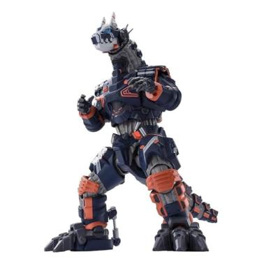 Imagem de TAMASHII NATIONS - Ultraman Blazar - Type 23 Special Tactical Armored Kaiju Earth Garon, Bandai Spirits S.H.Figuarts Action Figure