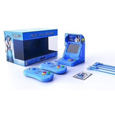 Imagem de SNK NEOGEO Mini Samurai Shodown Limited Edition Bundle: Ukyo Tachibana