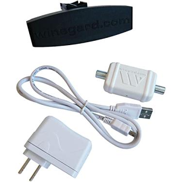 Imagem de Winegard Pré-amplificador HDTV LNA-200 Boost XT, amplificador de sinal de antena de TV, amplificador HD Digital VHF UHF