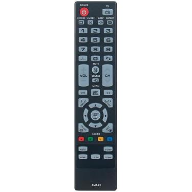 Imagem de Controle remoto de substituição RMT-21 RMT21 adequado para Smart TV LCD LED Westinghouse CW40T2RW CW40T6DW CW50T9YW CW40T8GW RMT-16 RMT16