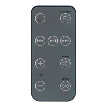 Imagem de Beyution AH59-02483A, TM1231B, controle remoto de substituição adequado para Samsung Audio Dock DA-E750 DA-E750/ZA DA-E751/ZA DA-E570 DA-E570/ZA DA-E650/ZA DAE670 DA-E750/ZF DA-E750/ZF DA-E750/0/XA DA