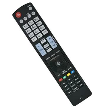 Imagem de PERFASCIN AKB73755414 Controle remoto de substituição adequado para LG TV 39LY570H 42LY570H 47LY570H 32LY560H 39LY560H 55LY570H 42LY560H 47LY560H 47LY560H