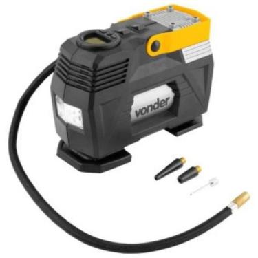 Imagem de Compressor de ar automotivo CAV120 12V VONDER