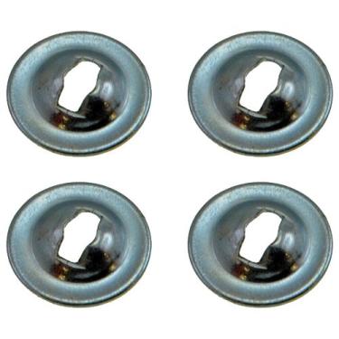 Imagem de Dorman HW1135 Copo de mola de retenção de tambor compatível com modelos selecionados, pacote com 4