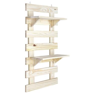 Imagem de Painel Floreira Tramontina Vertical Em Madeira Maciça Duas P