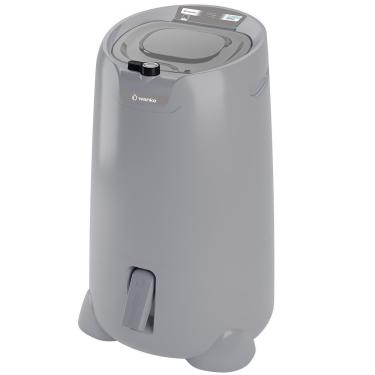 Imagem de Centrifuga De Roupas Sofia Ii Silver 15kg 60hz Wanke Cinza 220v