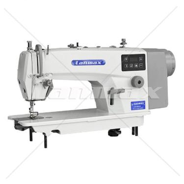 Imagem de Máquina De Costura Reta Direc Drive Lançadeira Grande Lanmax
