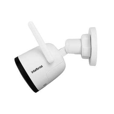 Imagem de Câmera De Segurança Wi-fi Externa Intelbras Full Hd Com Cartão 32gb | Im5 Sc 2mp - 1080p
