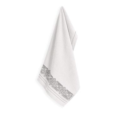 Imagem de Toalha De Rosto Temis 48cm X 70cm Branco