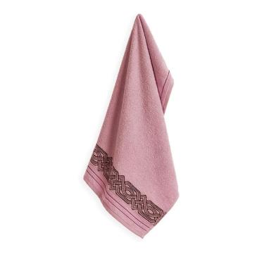 Imagem de Toalha De Rosto Temis 48cm X 70cm Rosa Retro