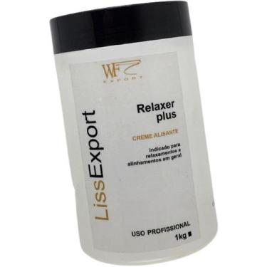 Imagem de Wf Export Liss Creme Alisante Relaxer Plus 1000G
