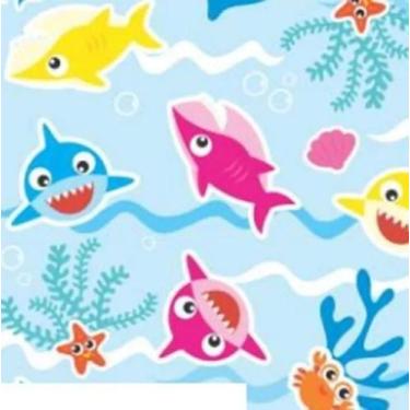 Imagem de Tnt estampado Baby Shark - Supper