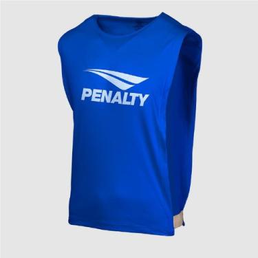 Imagem de Colete De Futebol Penalty XXIV - Adulto, Unico, Azul