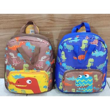 Imagem de Mochila infantil de tecido 7088A - Fuseco, 1