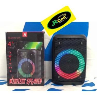 Imagem de Caixa de som wireless speaker  - Jr cell