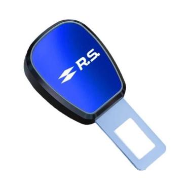 Imagem de Clipe De Cinto De Segurança Ajustável Para Carro, Plugue De Extensão P