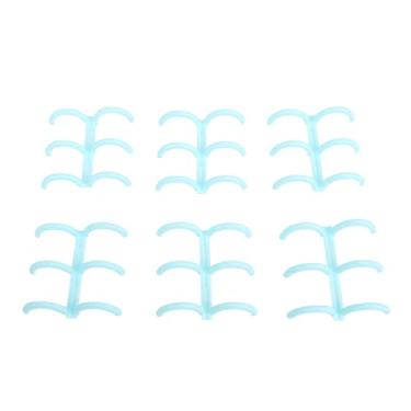 Imagem de Generic Pente de Ligação, Bom Lombo de Ligação de Compatibilidade Com Pentes de 50 Peças para Relatórios (Verde claro)