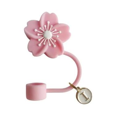 Imagem de Capa De Palha De Silicone À Prova De Poeira, Plugue Anti-transbordamen