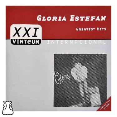 Imagem de CD Gloria Estefan - Greatest Hits - Novo Lacrado - Hm