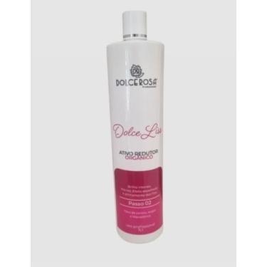 Imagem de Progressiva,Selagem, Definitiva Organica Dolce Liss - Dolce Rosa Profi