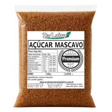 Imagem de Açúcar Mascavo 350G