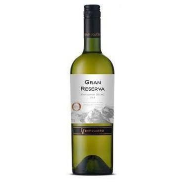 Imagem de Vinho Branco Chileno Vestisquero Gran Reserva Sauvignon Blanc 750ml 20