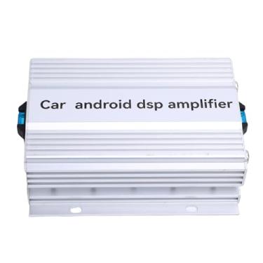 Imagem de Tbest Amplificador de carro de alto nível AB classe DSP som para subwoofer de carro