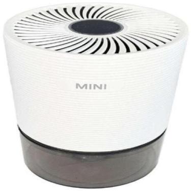 Imagem de Desumidificador Ambientes Mini Portátil Bivolt - Thermomatic