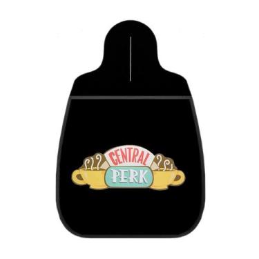 Imagem de Lixeira Lixinho Carro 1 Central Perk Friends - Polo Cat