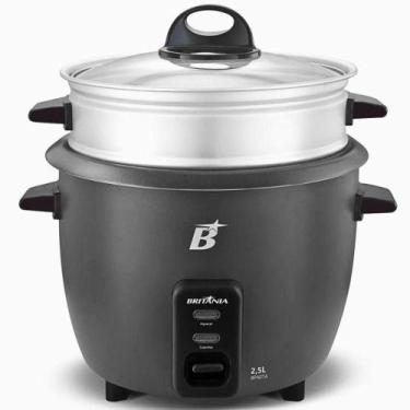 Imagem de Panela Elétrica Multifuncional Britânia Bpa07 - Britania