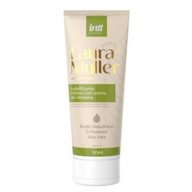 Imagem de Lubrificante Íntimo Com Ácido Hialurônico Aloe Vera Intt