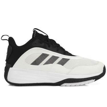 Imagem de Tênis Adidas Own The Game 3 Branco e Preto-39