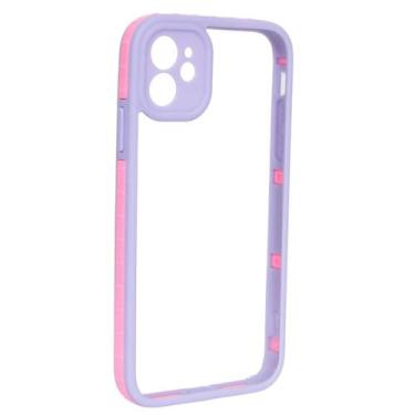 Imagem de Capa Capinha Case Transparente Compatível com Iphone 11 - Tesla Store,
