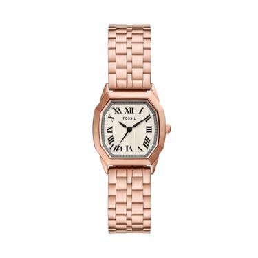 Imagem de Relógio Fossil Feminino Fossil Fem Rosé - ES5386/1JN