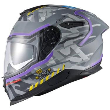 Imagem de Capacete Nexx Y.100R Urbangram