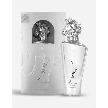 Imagem de Lattafa Maahir Legacy Eau de Parfum Perfume Árabe Masculino 100ml, Inc