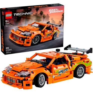Imagem de Lego Technic Velozes e Furioso Supra MK4 42202 com 810pcs