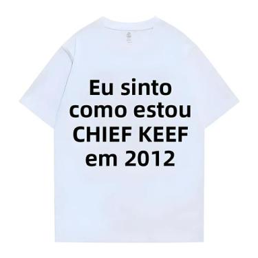 Imagem de Camiseta Estampada Feminina Plus Size - Estilo Hip Hop/Rap, BR-G4, Qq5