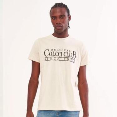 Imagem de Camiseta Colcci Club Masculino-Masculino