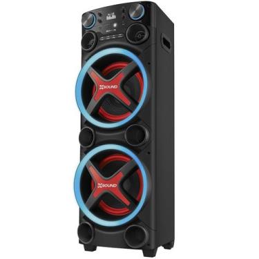 Imagem de Caixa de Som Mondial Torre 2200W Bluetooth - 2501-01 - Mondial Linha M