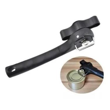 Imagem de Abridor De Lata Resistente Girar Manivela E Sem Rebarbas - MINYMIX