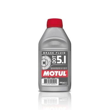 Imagem de Óleo Fluido De Freio Motul Dot 5.1 Moto Carro