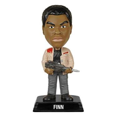 Imagem de Star Wars Episódio VII: The Force Awakens Funko Wacky Wobbler Finn