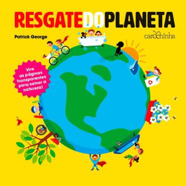 Imagem de Resgate do planeta