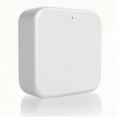 Imagem de AceFox Gateway G2 Wi-Fi Gateway Bluetooth para TTLock, fechadura eletrônica de entrada sem chave Bluetooth, ponte Wi-Fi, hub G2, trava de impressão digital inteligente com controle remoto, funciona