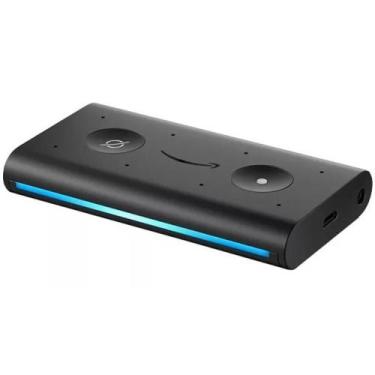 Imagem de Assistente Virtual Echo Auto Alexa Bluetooth Preto - Amazon