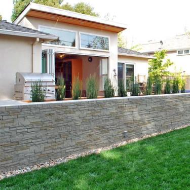 Imagem de Revestimento de Parede Pedra Leve Decorativa Palito cor Espada de Meta