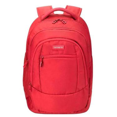 Imagem de Mochila Para Notebook Samsonite Ignition Plasma 15.4” Vermelho