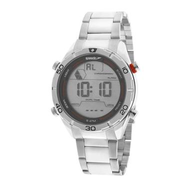 Imagem de Relógio Speedo Masculino Ref: 15044G0Evne2 Esportivo Digital