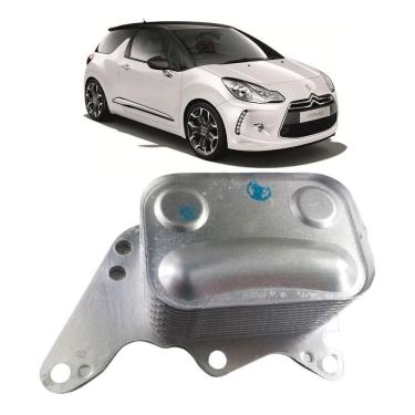 Imagem de Radiador Resfriador De Óleo Do Motor Mini Cooper Ds3 Thp Top
